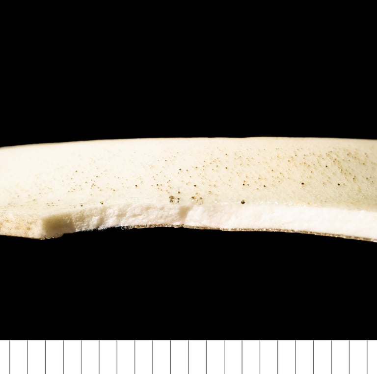 PORC - British/European porcelain