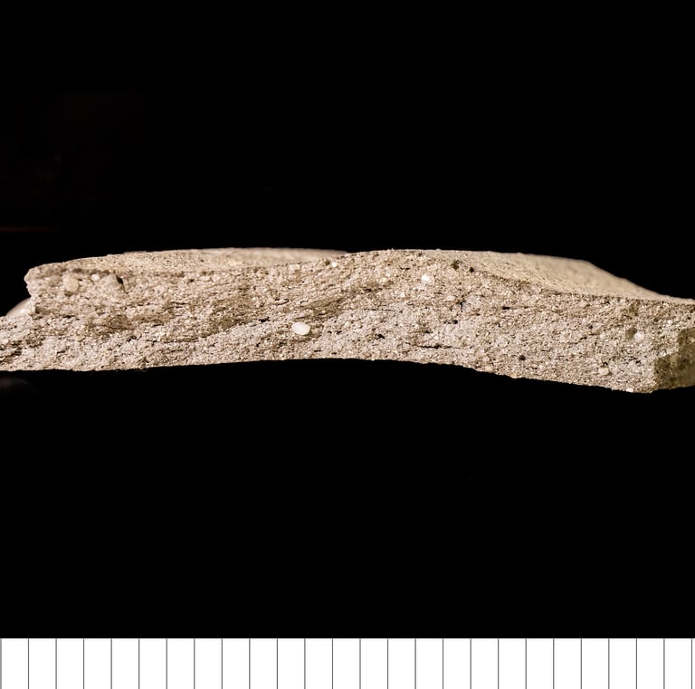 THETI - Ipswich Thetford-type ware