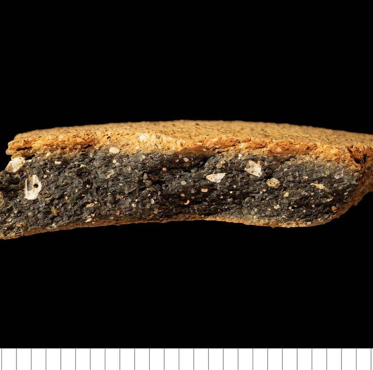 MILCW - Mildenhall coarseware