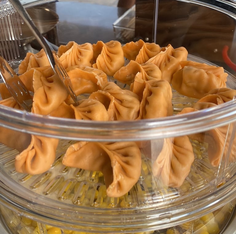Momos by Heartfelt Catering Service