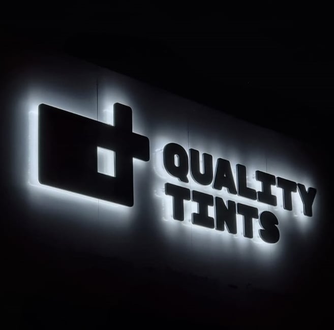 Illuminated Signage Dunedin