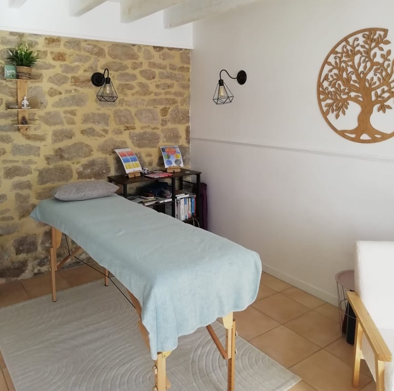 Cabinet de kinésiologie à Pont l'Abbé