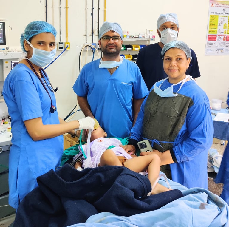 "Burn Cosmetic Aesthetic & Reconstructive Plastic surgery in Udaipur"