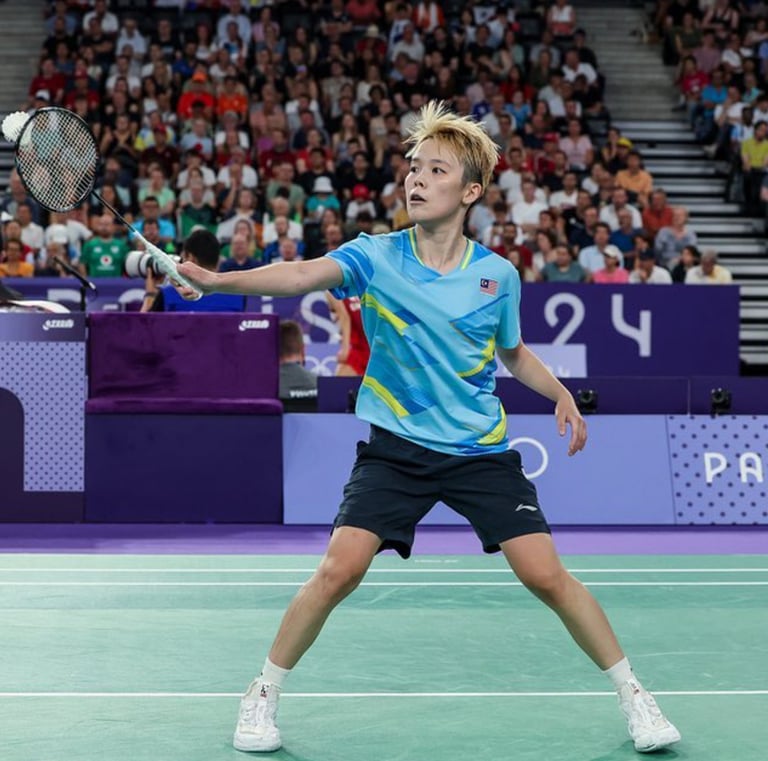 Sports Affairs Badminton Academy National Players