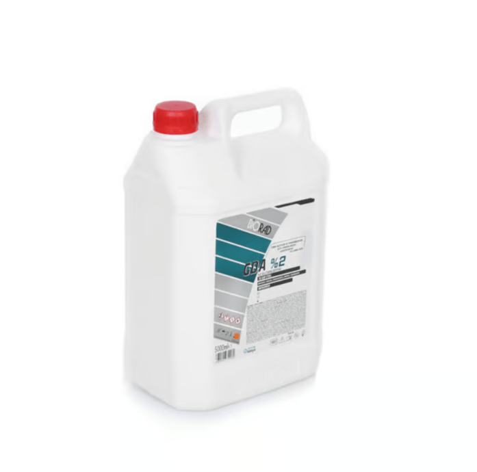 GDA 2% Medical Instrument and Endoscope Disinfectants and Cleaners