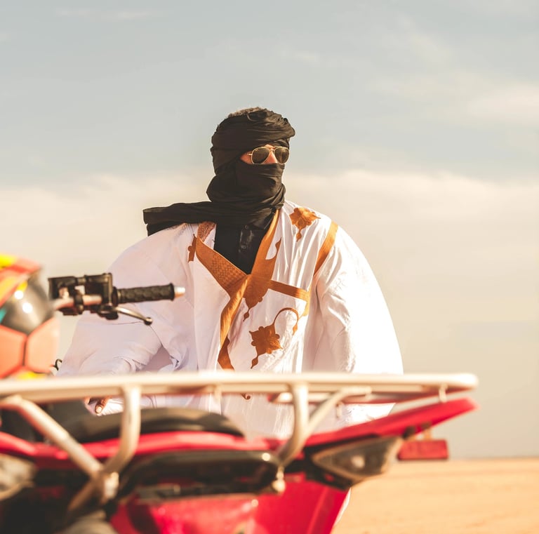 Tailored Photo sessions Dakhla Photographer 