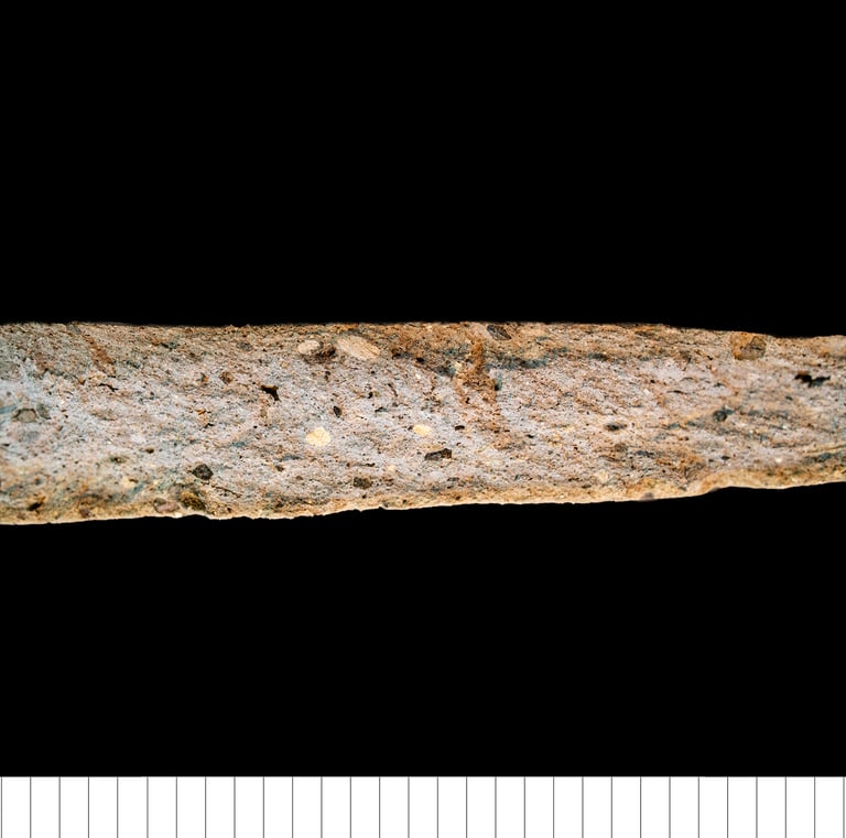 NNMCP - N Norfolk micaceous & clay pellets