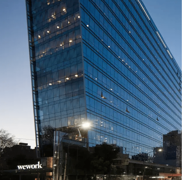 edificio libertador