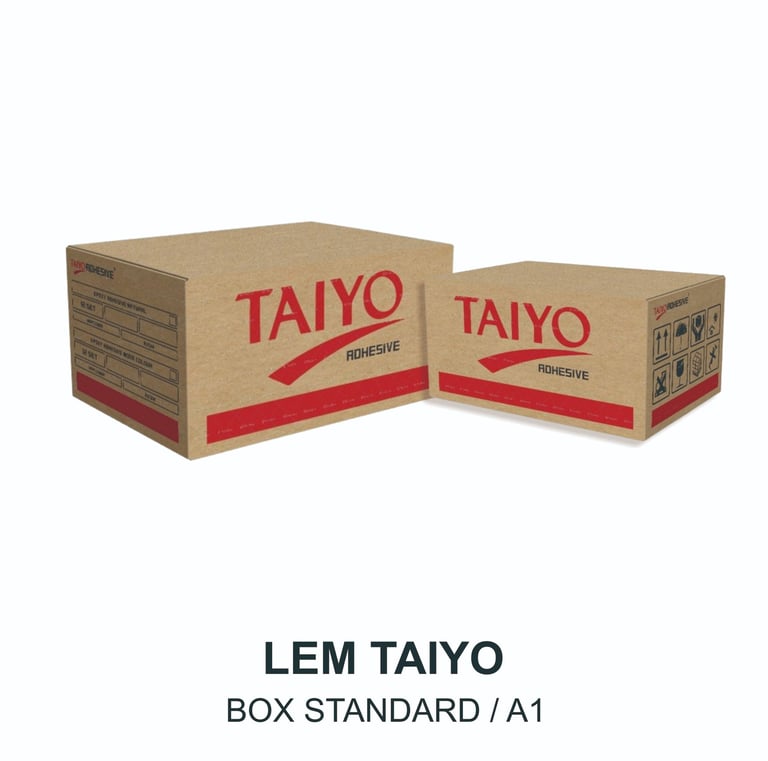 box taiyo produk kardus semarang