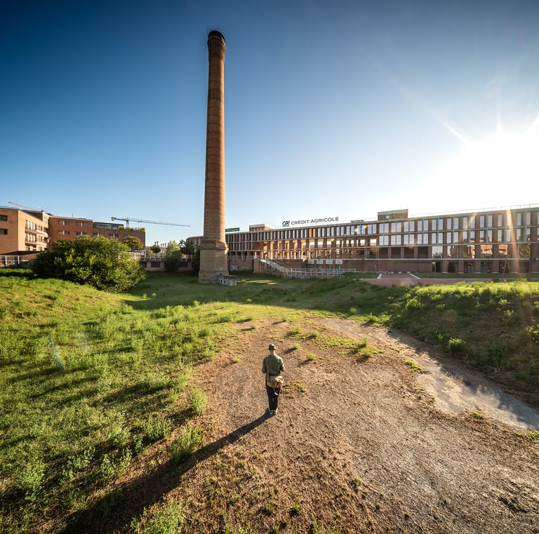 noflydrone, luca giuliani, Cesena, zuccherificio