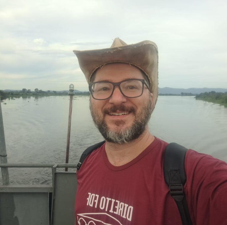 Professor Silvio Garcia