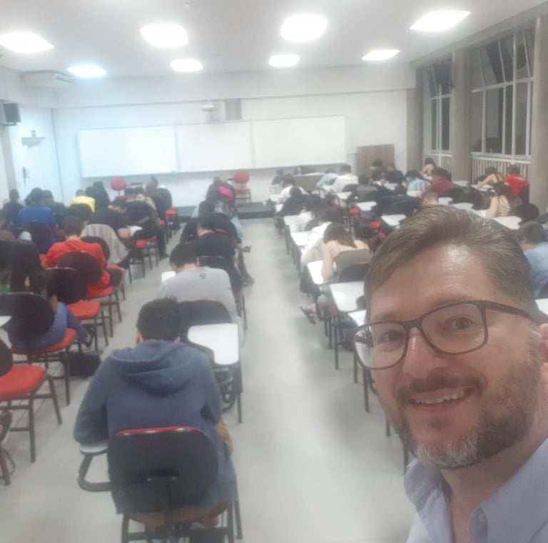 Aula do Curso de Direito Tributário