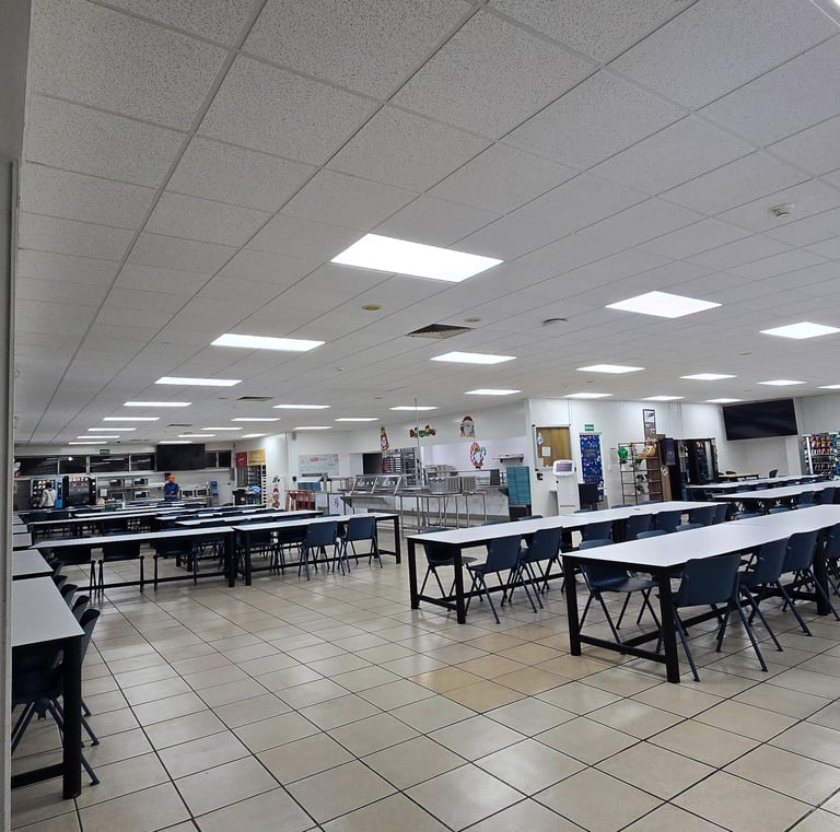 Instalación de sistema HVAC