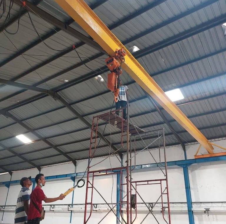 Over Head Crane