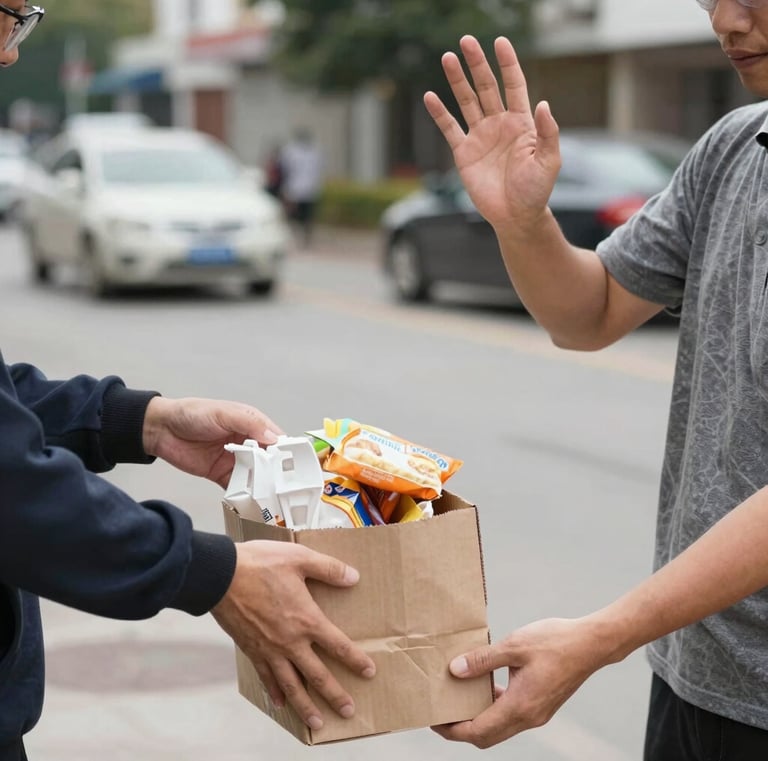 An Uber driver smiling inside a spacious SUV from familiadrive, ready for a ride.