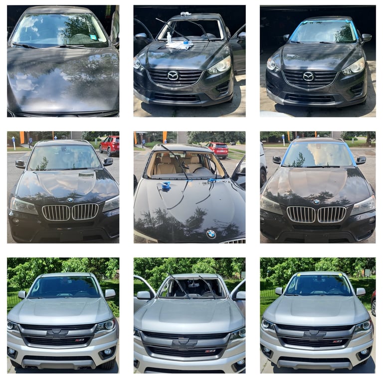 Windshield Replacement in Indiana