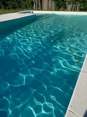 reparación de piscinas