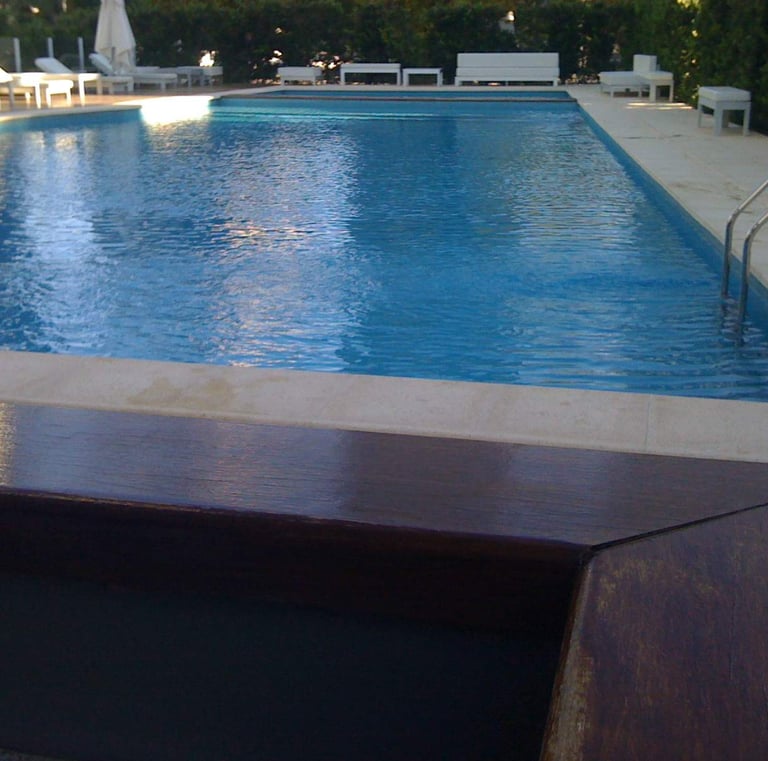 reparación de piscinas en zona norte