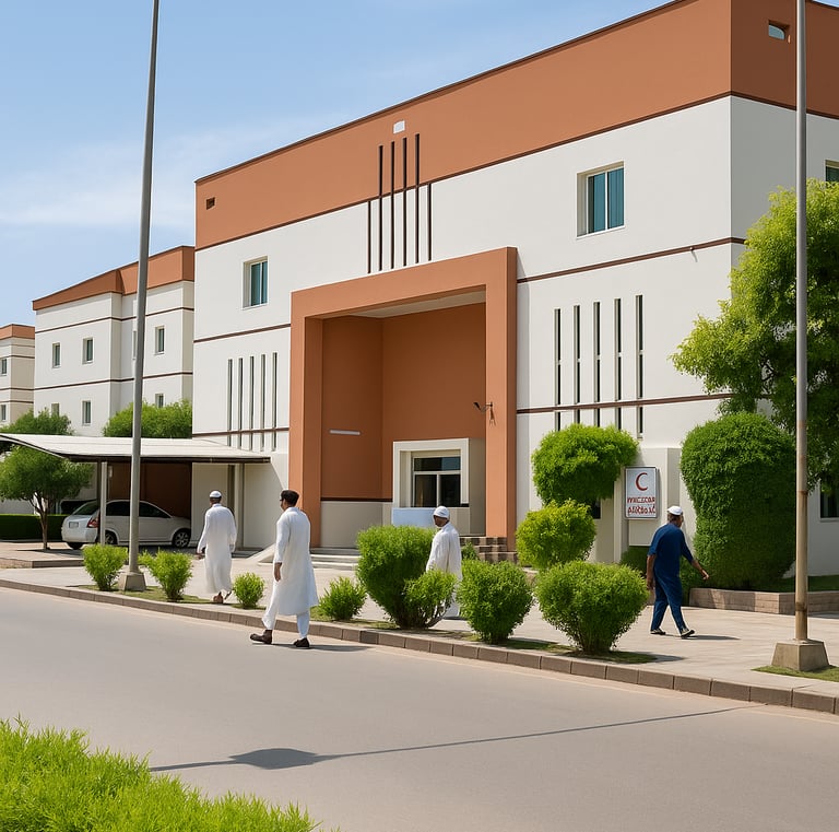 Khalifa Gulnawaz Hospital