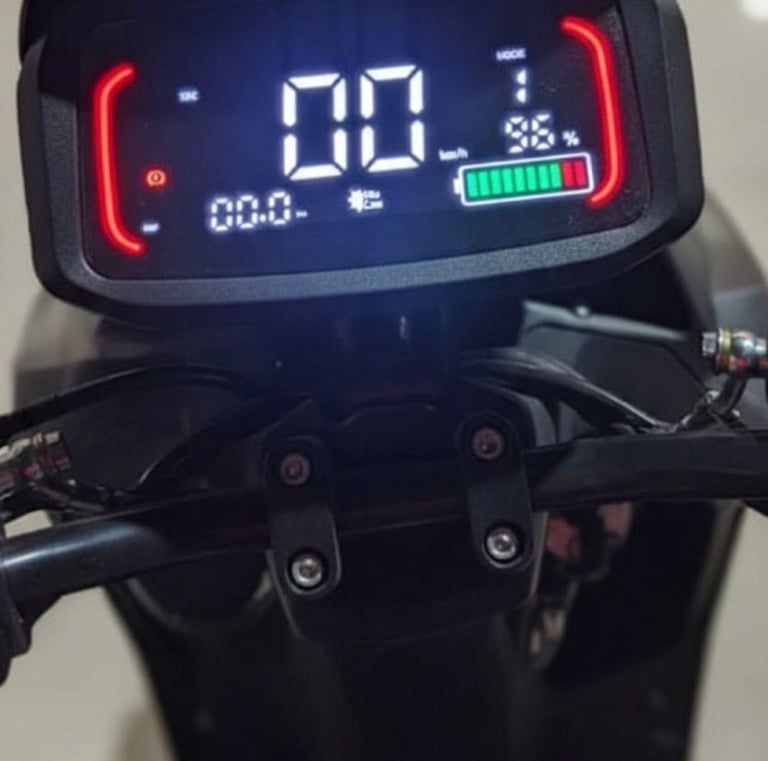 bike odometer