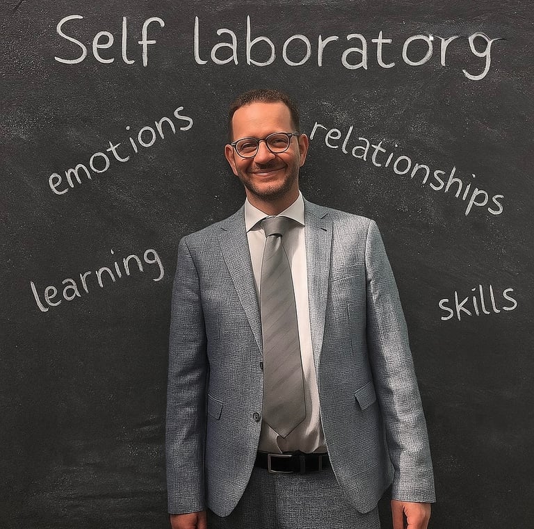 lavorare su se stessi, emozioni, apprendimento, relazioni, skills