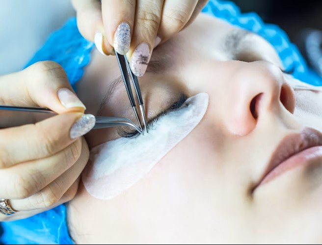 Professional eyes and brows services in Leeds