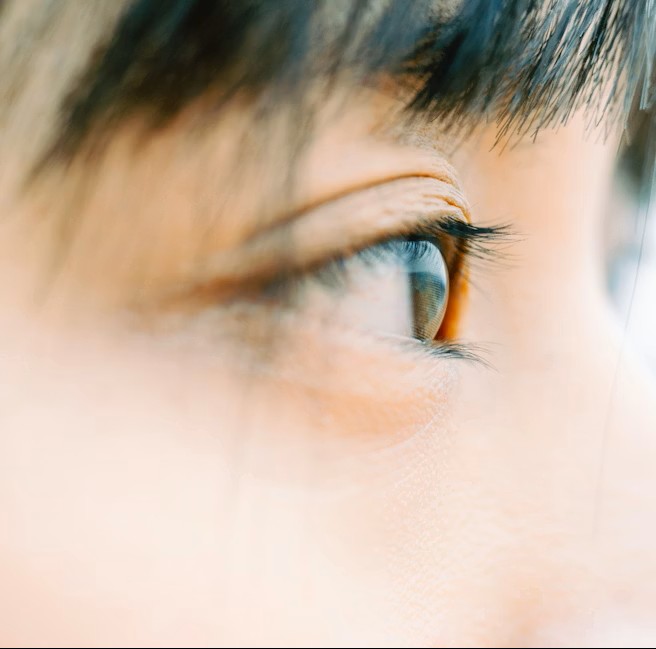 Premium eyes lashes beauty service in Bradford