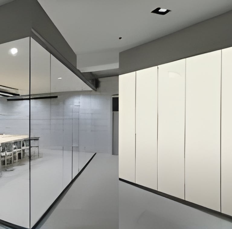 vitrage inteligent vitrosmart pdlc vitrage opacifiant ecran led maroc