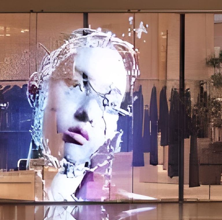 vitrage inteligent vitrosmart pdlc vitrage opacifiant ecran led maroc