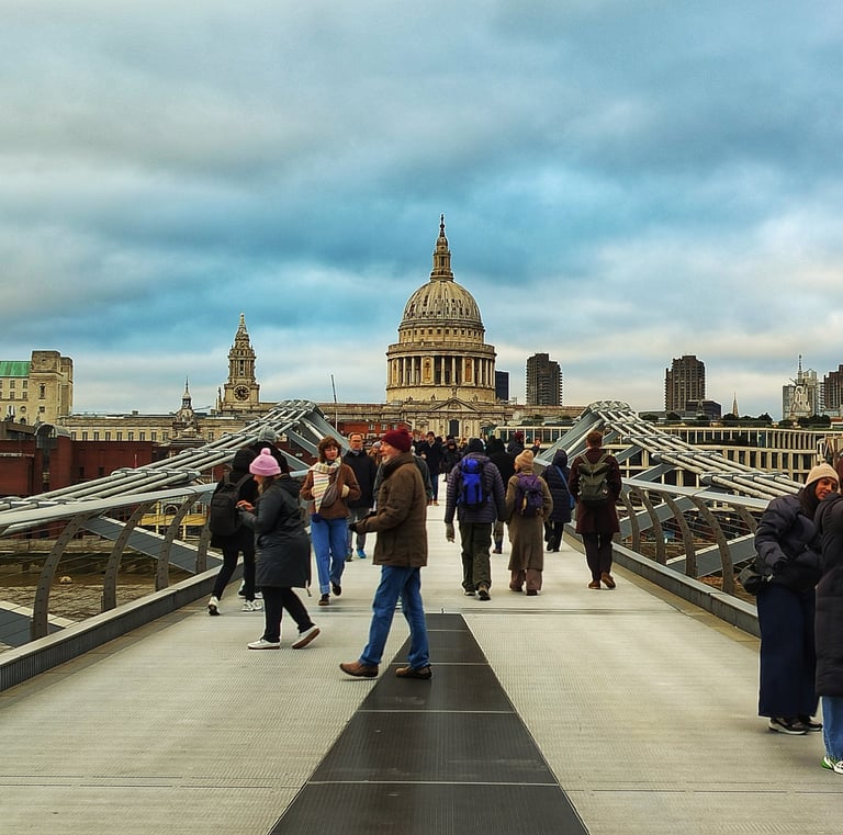 St Paul's Catherdral 