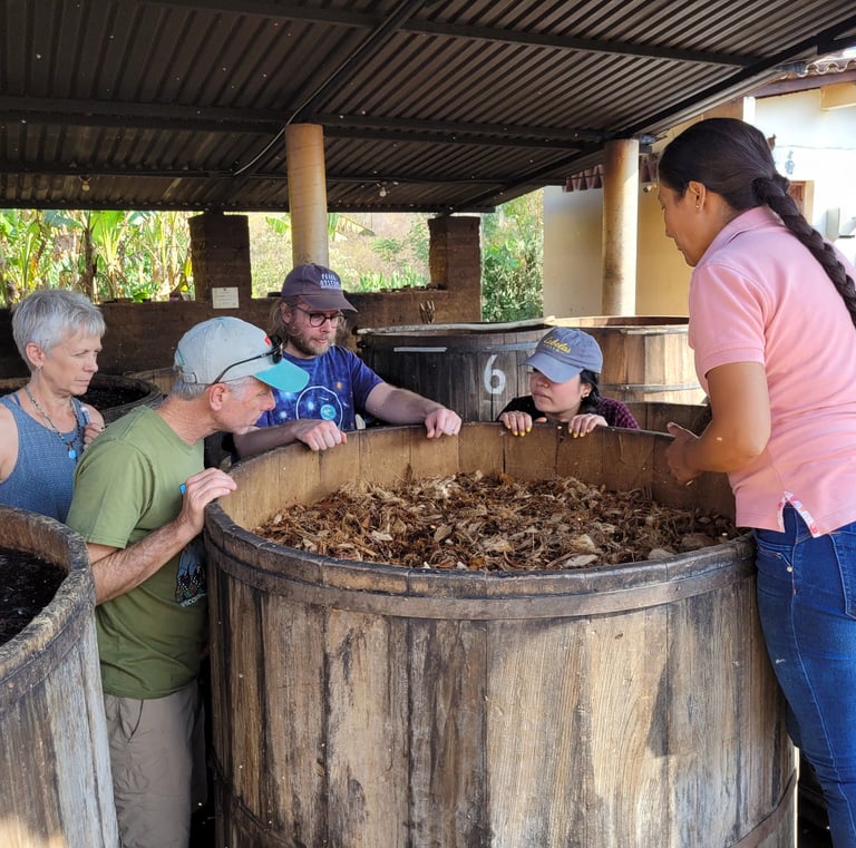 Tour de mezcal en Oaxaca