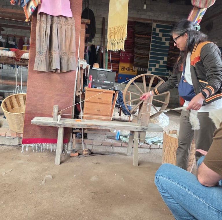 Teotitlán del valle