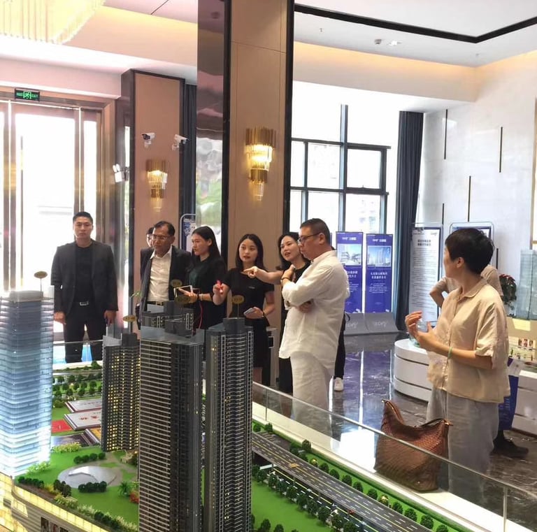 Business trip to Cambodia