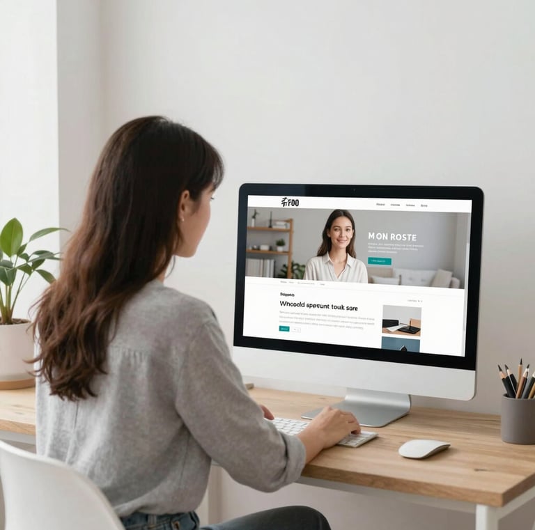 Custom graphic design work for a brand’s new logo and social media banners.