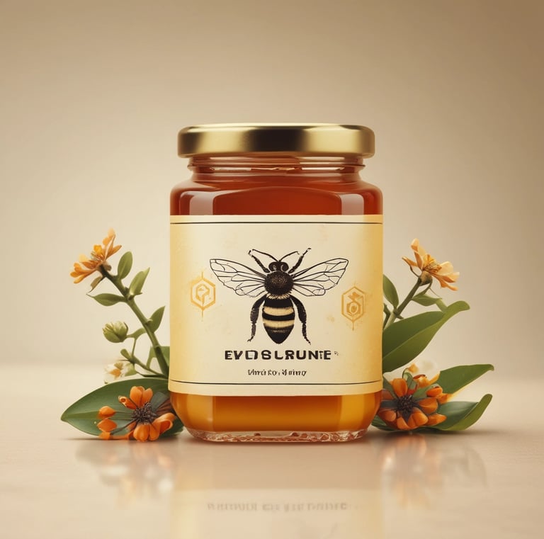 Close-up of health supplements sourced from Australian natural ingredients.