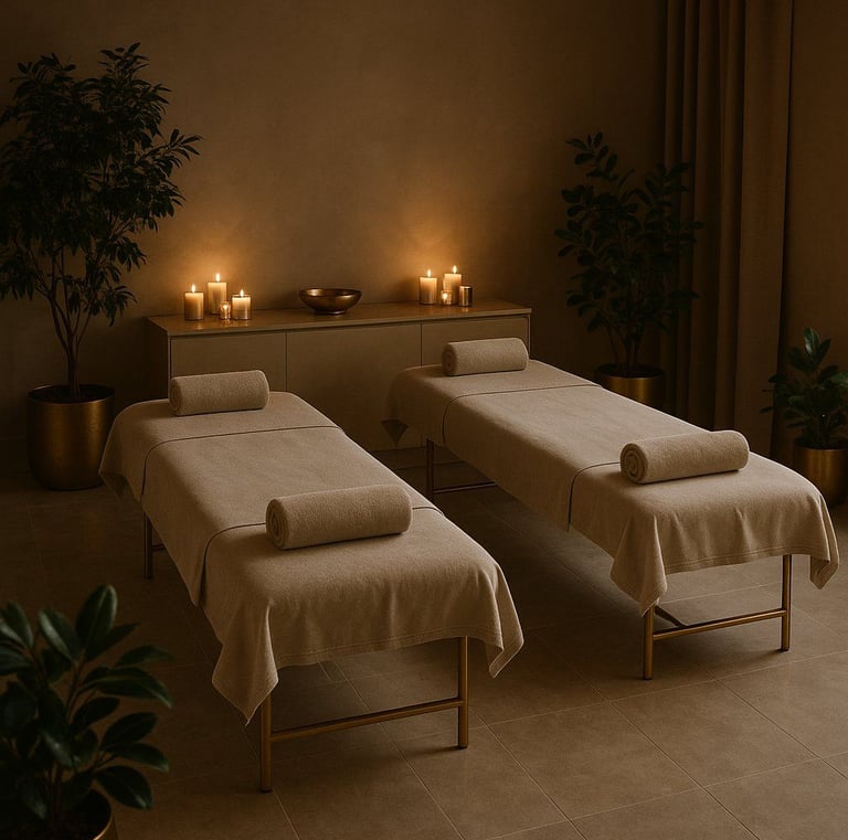 헤븐스웨디시 중랑구마사지