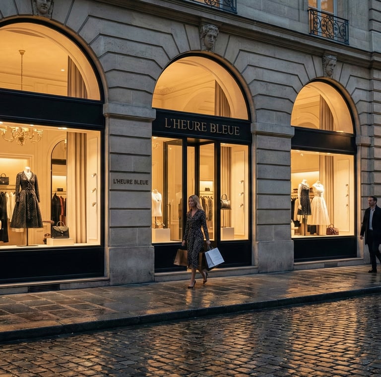 concierge service paris