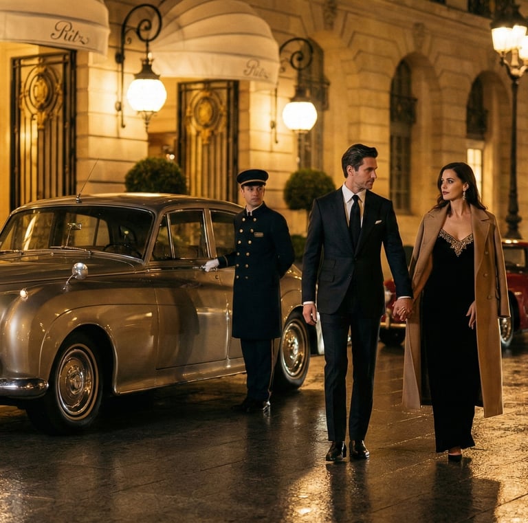 conciergerie luxe paris