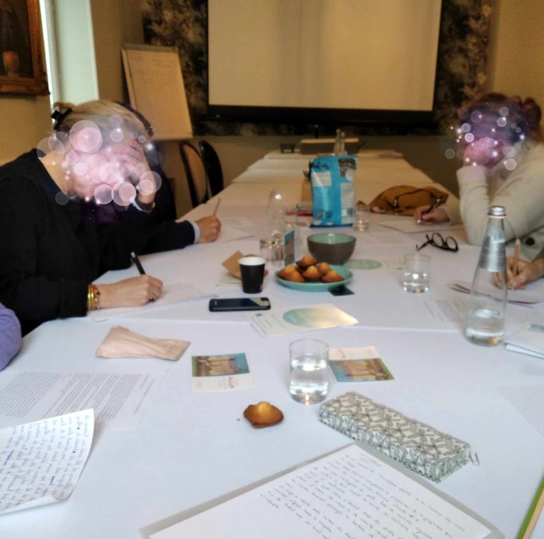 Atelier écriture journalistes