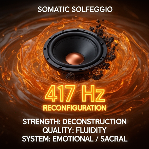 417 Hz Reconfiguration