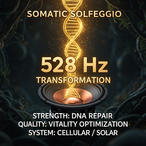 528 Hz Transformation