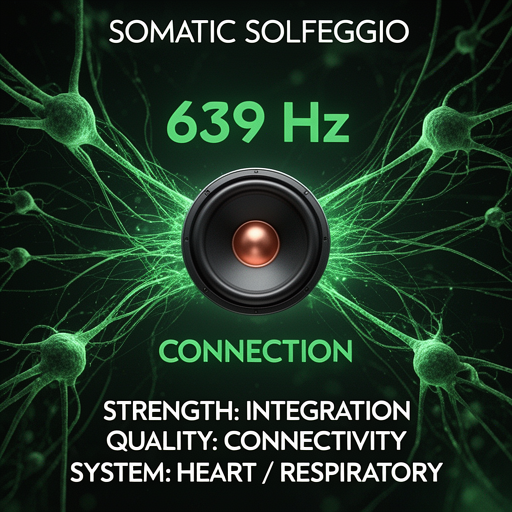 639 Hz Connection
