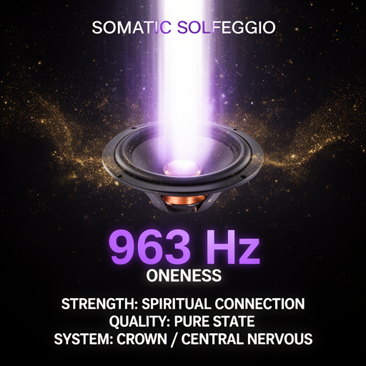 963 Hz Oneness