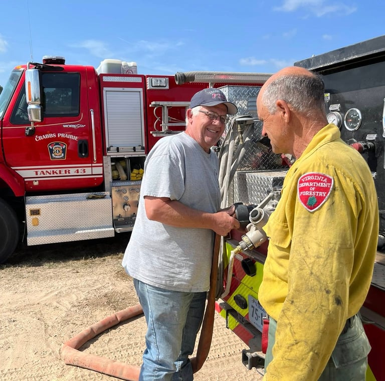 Mutual Aid - Lost Indian Camp