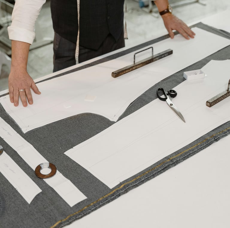 Academia de moda MANRIQUE Studio Valencia — Benimaclet