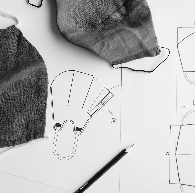 Diseño de moda Valencia — MANRIQUE Studio