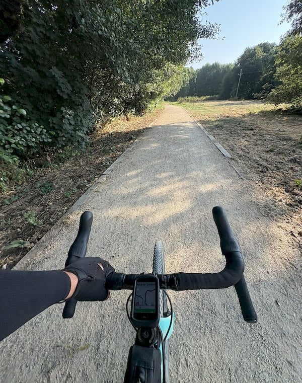 Río Sil Río Miño Río Cabe ribeira sacra gravel alquiler rent bikepacking