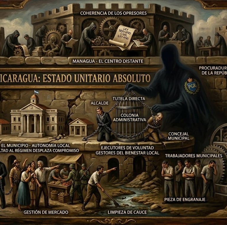 Estado Unitario y Absoluto