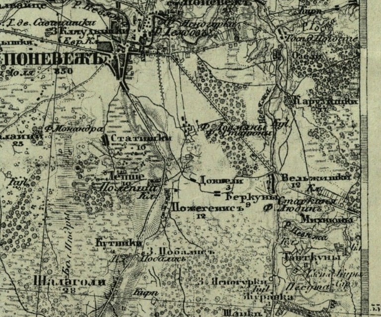 18951895 carines rusijos zemelapis R11L03 Tautkunai