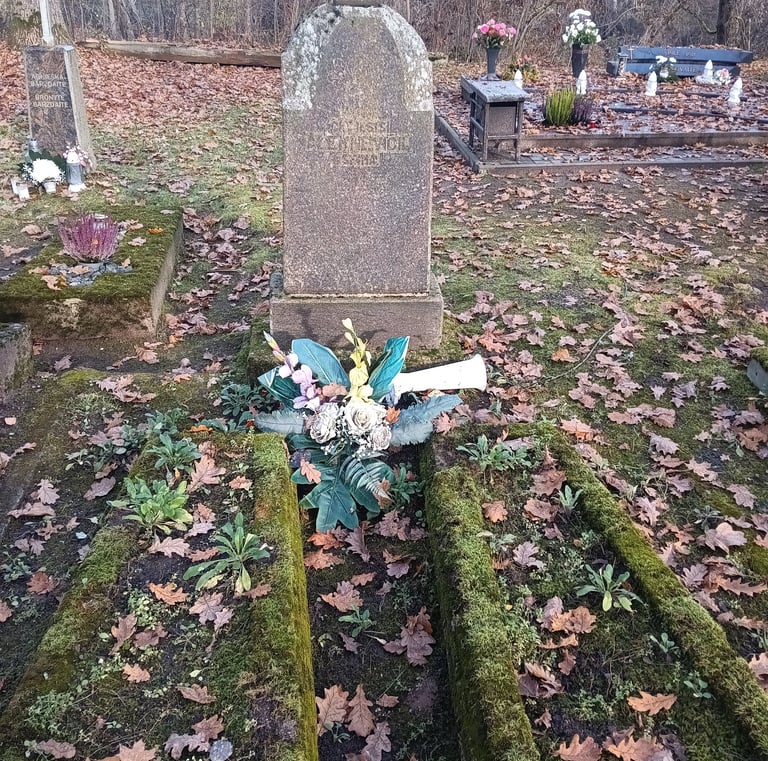 Aleknevičių šeima